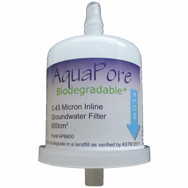 Biodegradable inline Filter  45µm