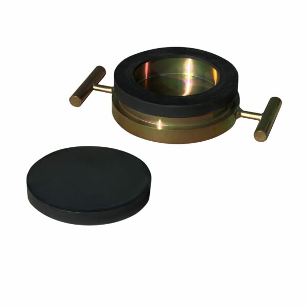 Metal Restraining Cap