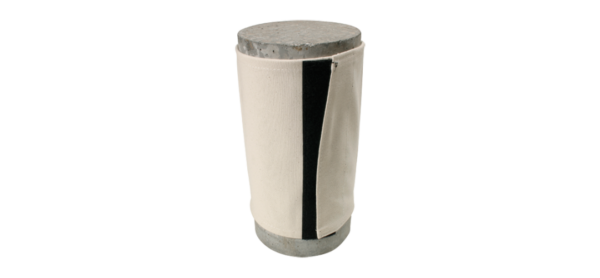 Concrete Cylinder Wrap 4" [100mm]