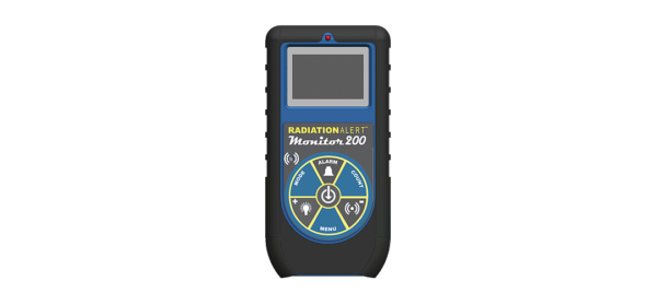 Radiation Alert Monitor 200