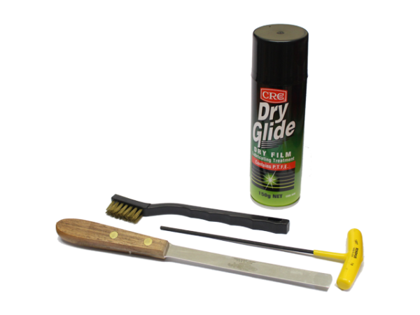 NDM cleaning kit