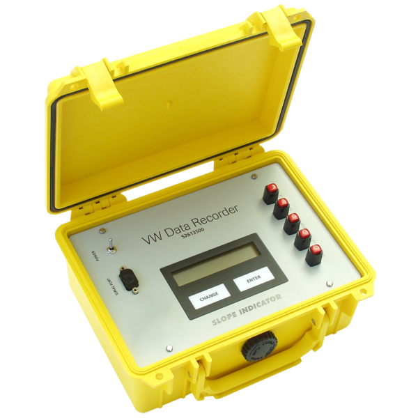 VW Data Recorder - Durham Geo Slope Indicator