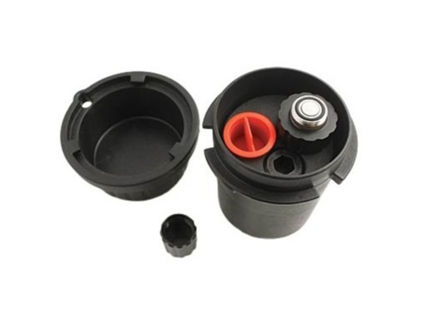 Levelogger 50mm well cap assembly