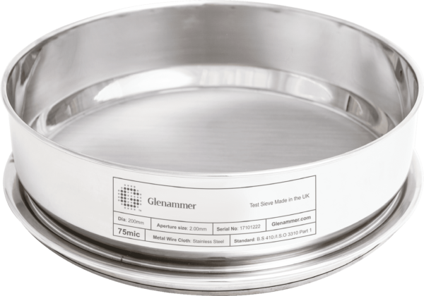 Glenammer Sieves