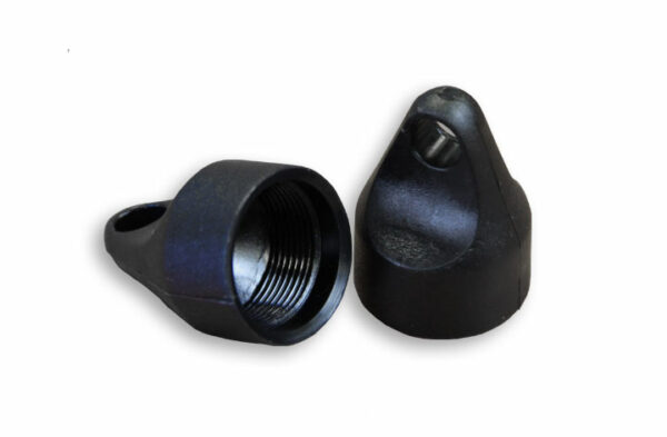 Levelogger Black Top Cap