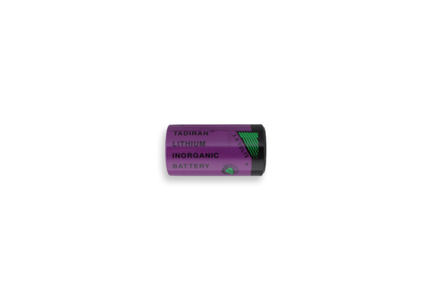 Lithium 3.6v "D" size Battery - for use in V logger