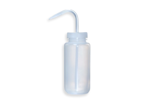 Plastic Washing Bottle - 500ml